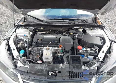 2013 Honda Accord Lx из США, поврежденный, VIN 1HGCR2F31DA265043